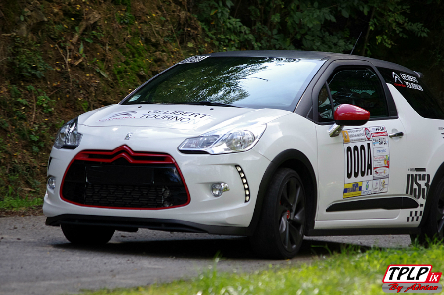 Photo Rallye Mauves Plats 2014