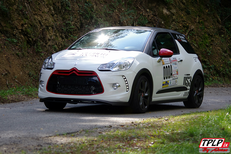 Photo Rallye Mauves Plats 2014