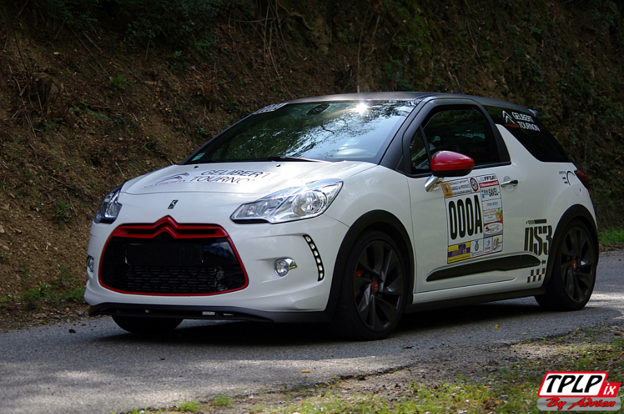Photo Rallye Mauves Plats 2014