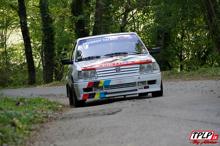Photo Rallye Mauves Plats 2014