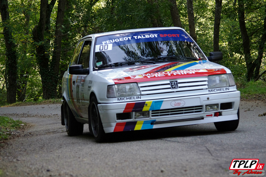 Photo Rallye Mauves Plats 2014