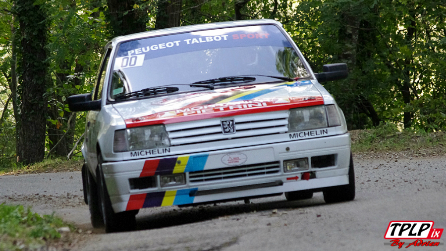 Photo Rallye Mauves Plats 2014