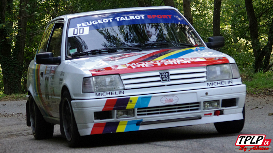Photo Rallye Mauves Plats 2014