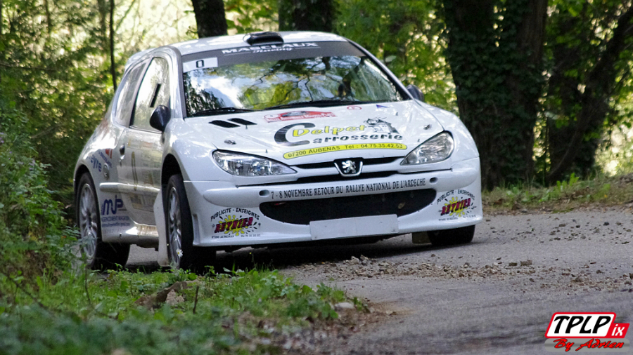 Photo Rallye Mauves Plats 2014