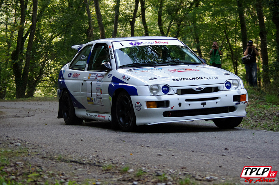 Photo Rallye Mauves Plats 2014
