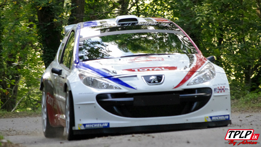 Photo Rallye Mauves Plats 2014
