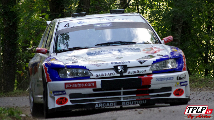 Photo Rallye Mauves Plats 2014