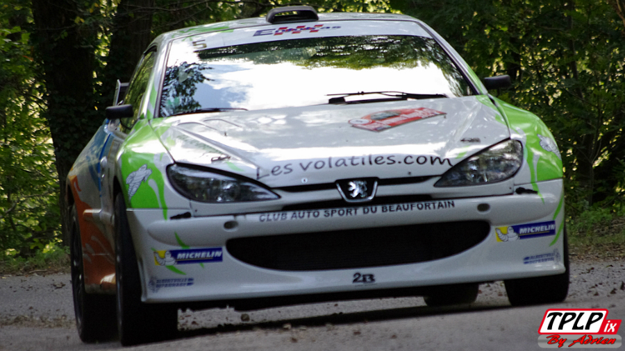 Photo Rallye Mauves Plats 2014
