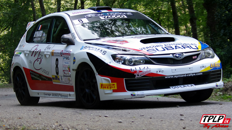 Photo Rallye Mauves Plats 2014