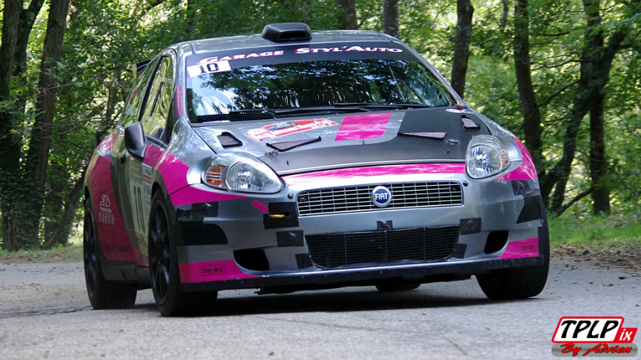 Photo Rallye Mauves Plats 2014