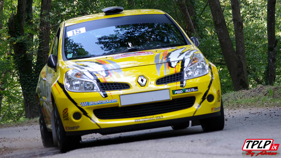Photo Rallye Mauves Plats 2014