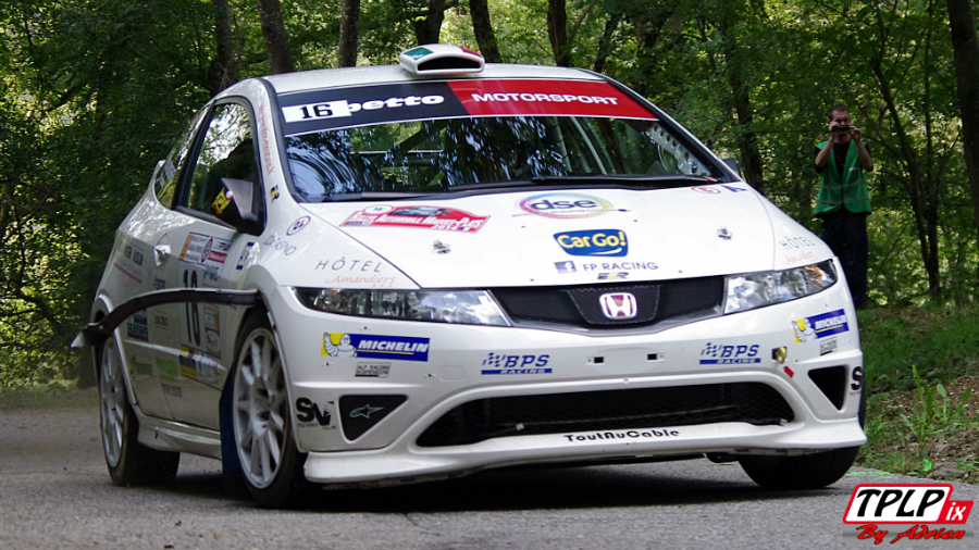 Photo Rallye Mauves Plats 2014