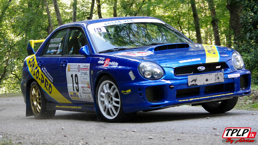 Photo Rallye Mauves Plats 2014