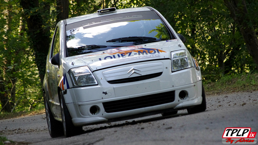 Photo Rallye Mauves Plats 2014
