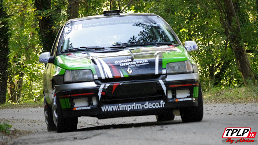 Photo Rallye Mauves Plats 2014