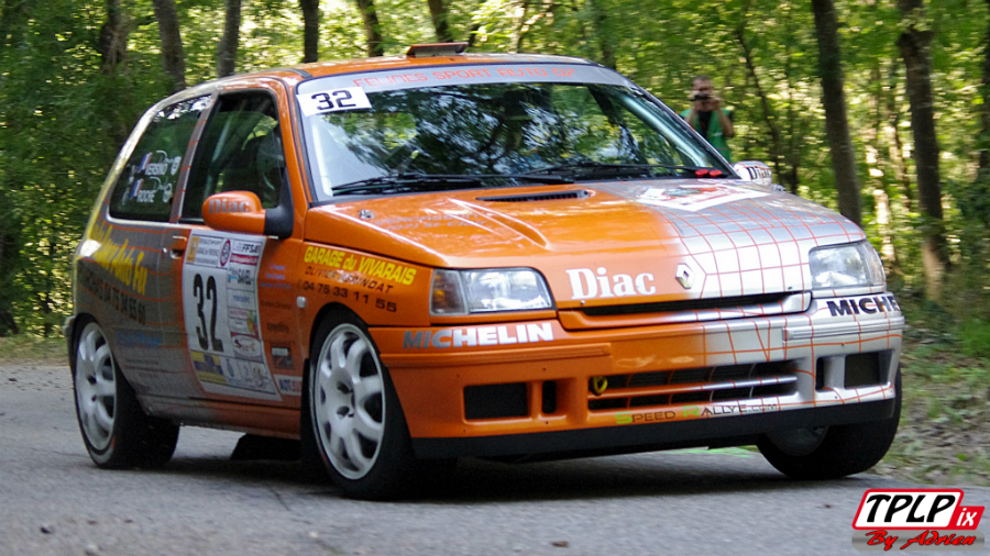 Photo Rallye Mauves Plats 2014