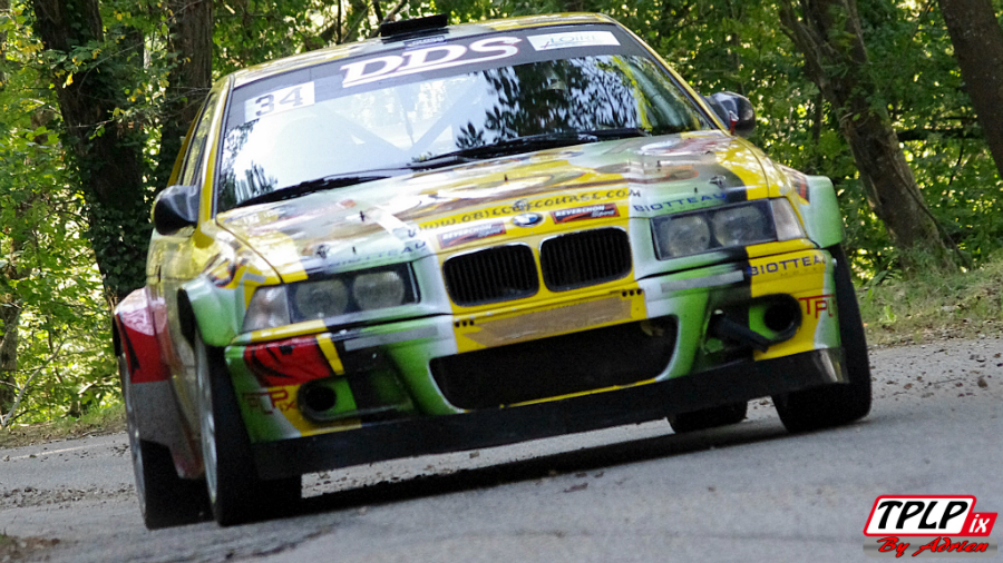Photo Rallye Mauves Plats 2014