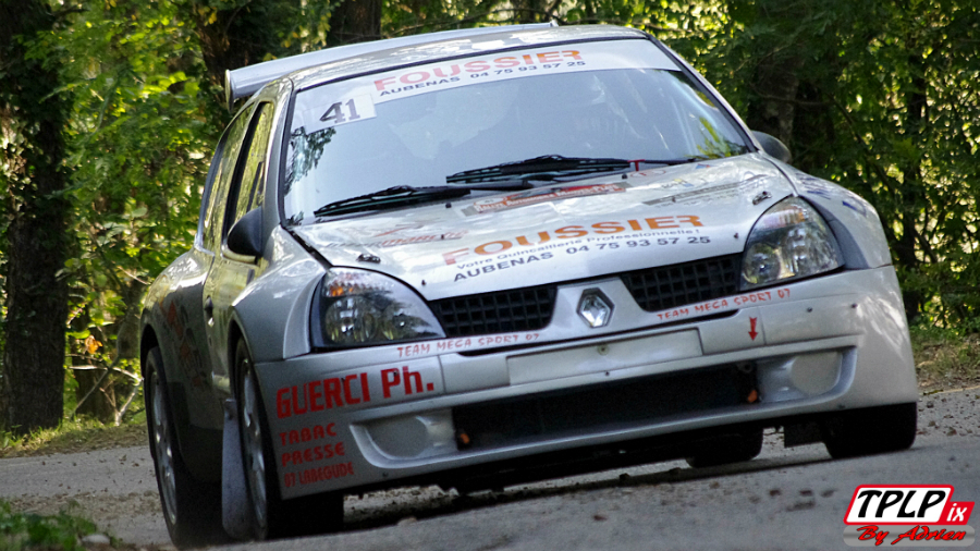 Photo Rallye Mauves Plats 2014