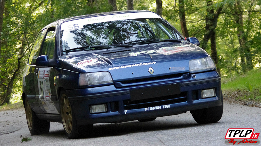 Photo Rallye Mauves Plats 2014