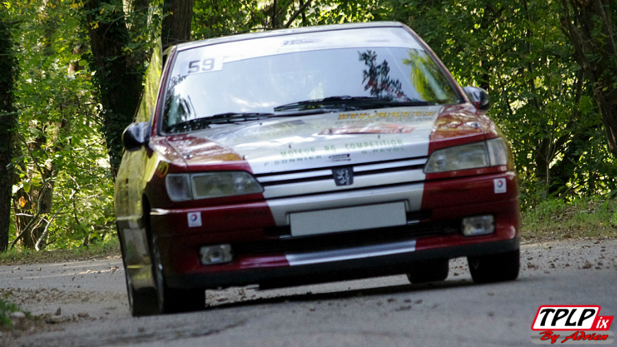 Photo Rallye Mauves Plats 2014