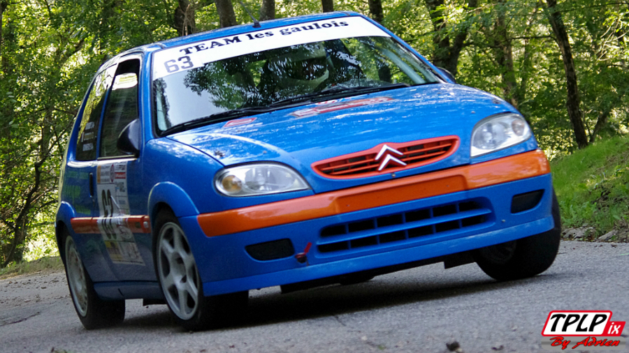 Photo Rallye Mauves Plats 2014