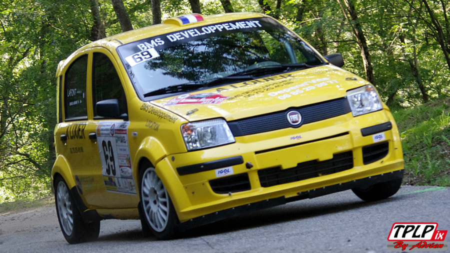 Photo Rallye Mauves Plats 2014