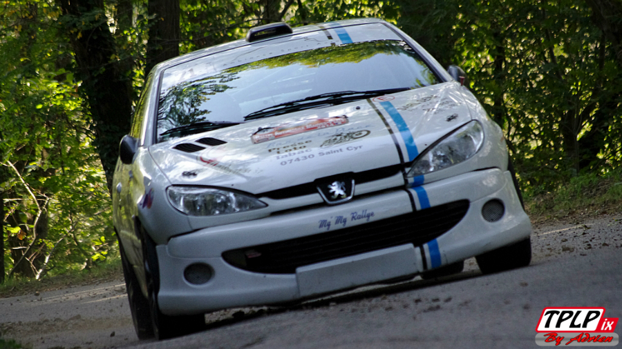 Photo Rallye Mauves Plats 2014
