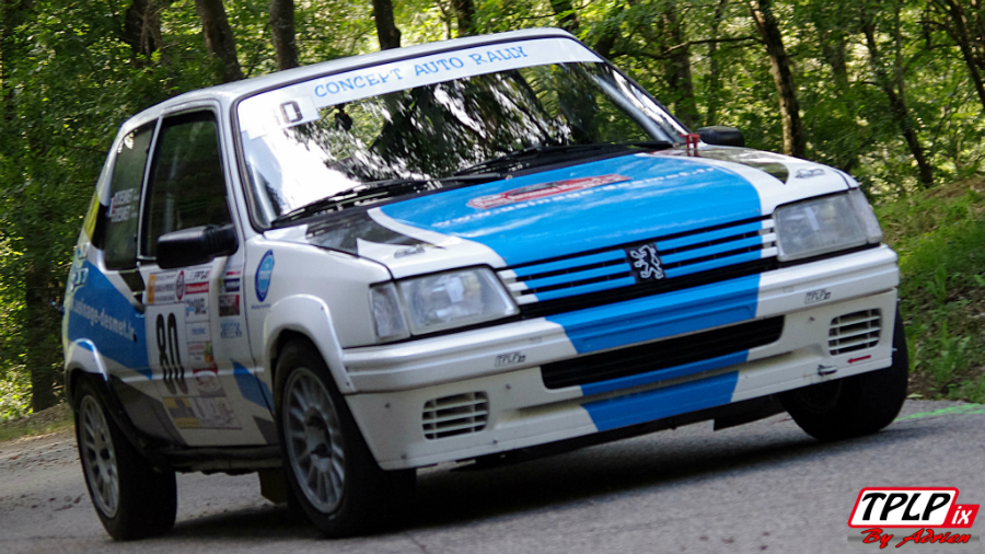 Photo Rallye Mauves Plats 2014