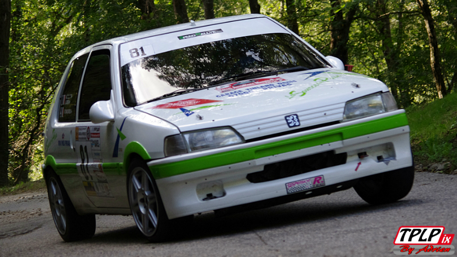Photo Rallye Mauves Plats 2014