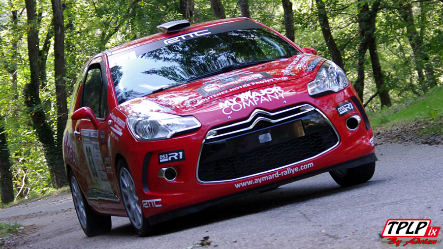 Photo Rallye Mauves Plats 2014