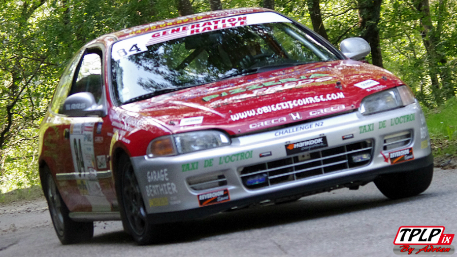 Photo Rallye Mauves Plats 2014