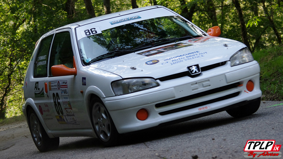 Photo Rallye Mauves Plats 2014