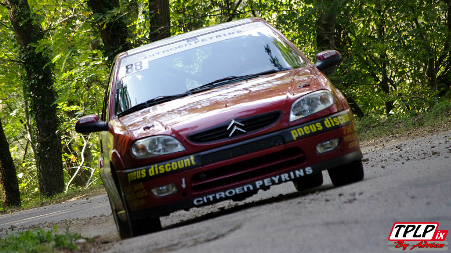 Photo Rallye Mauves Plats 2014