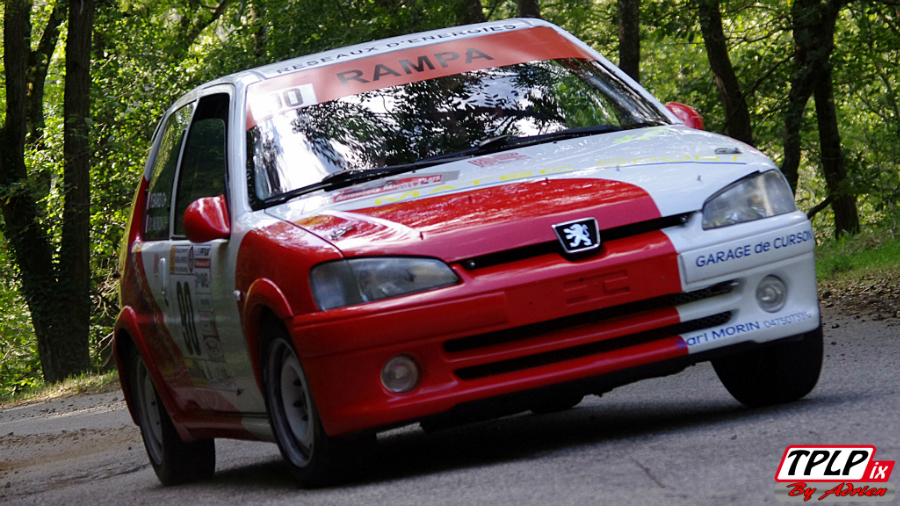 Photo Rallye Mauves Plats 2014