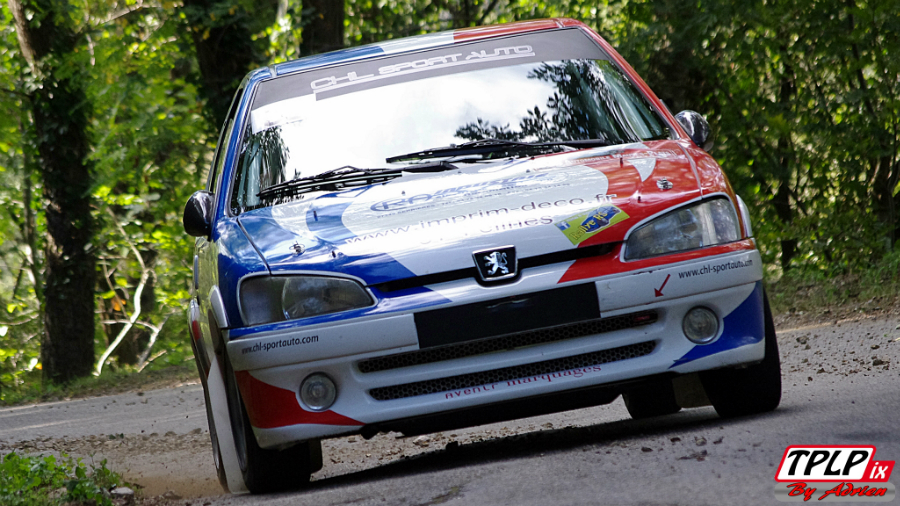 Photo Rallye Mauves Plats 2014