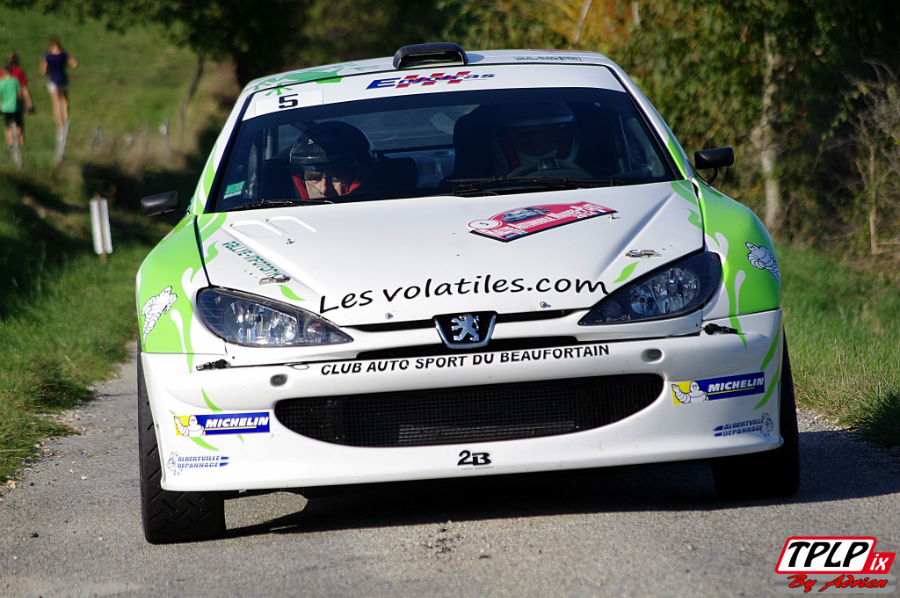 Photo Rallye Mauves Plats 2014