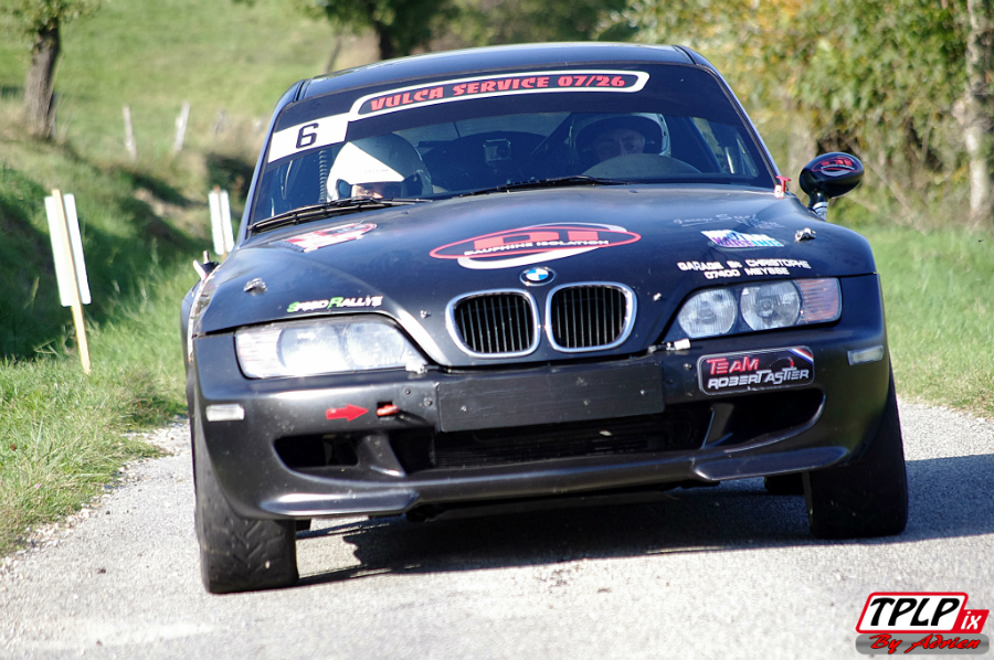 Photo Rallye Mauves Plats 2014