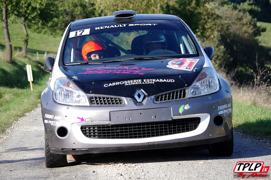 Photo Rallye Mauves Plats 2014