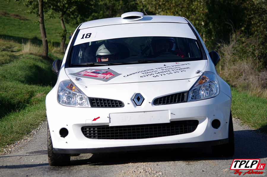 Photo Rallye Mauves Plats 2014