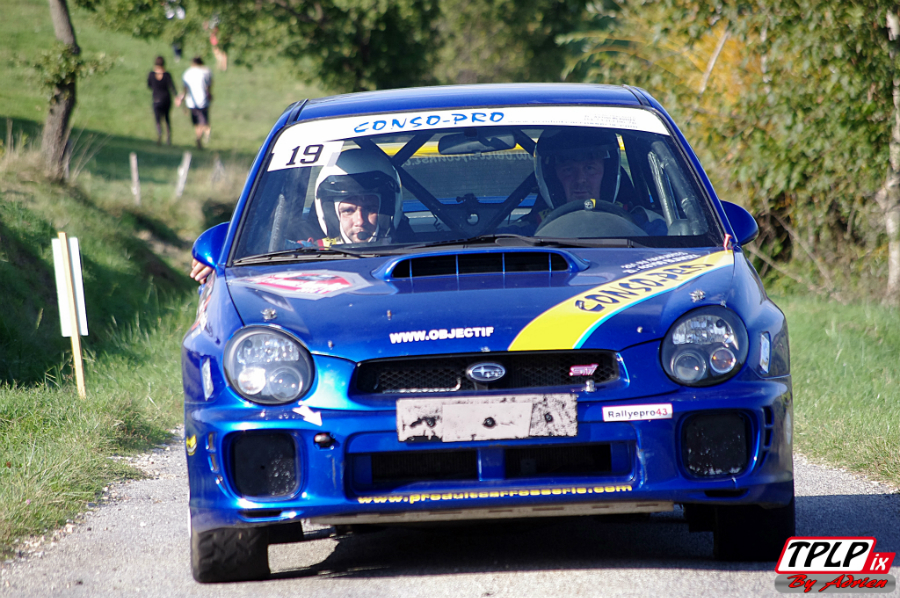 Photo Rallye Mauves Plats 2014