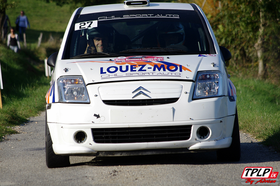 Photo Rallye Mauves Plats 2014