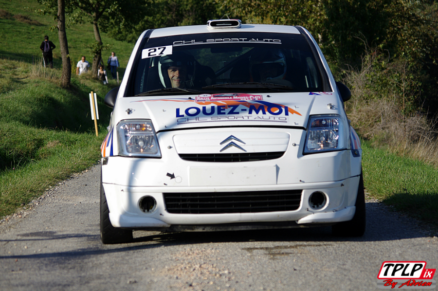 Photo Rallye Mauves Plats 2014