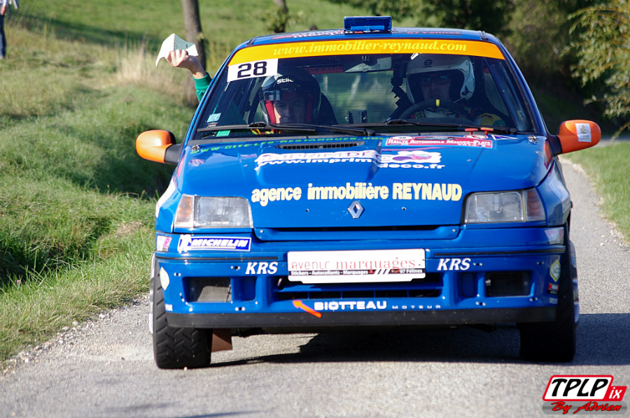 Photo Rallye Mauves Plats 2014