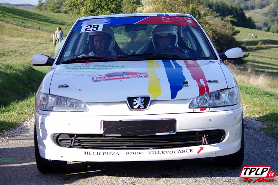 Photo Rallye Mauves Plats 2014
