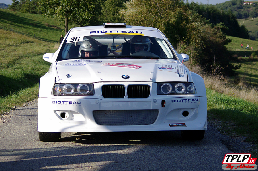 Photo Rallye Mauves Plats 2014