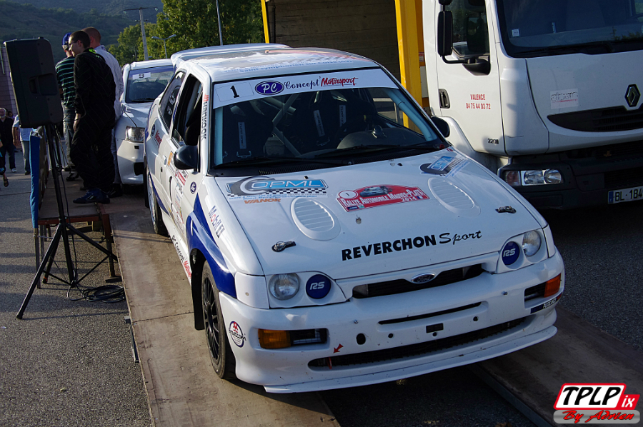 Photo Rallye Mauves Plats 2014