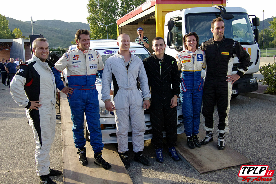 Photo Rallye Mauves Plats 2014