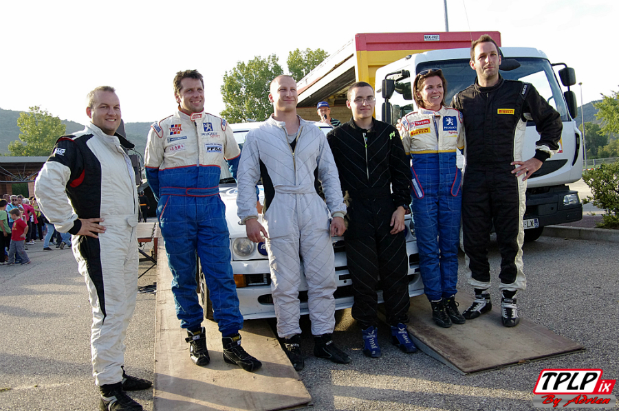 Photo Rallye Mauves Plats 2014