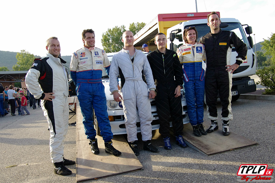 Photo Rallye Mauves Plats 2014