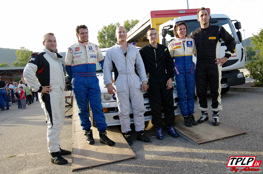 Photo Rallye Mauves Plats 2014
